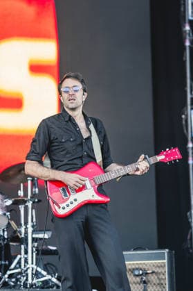 The Vaccines at Victorious Festival Portsmouth 28 August 2026 The Vaccines performing at Victorious Festival Southsea Portsmouth 28 aug 2026, Credit:commonlight James Boughton Avalon  Copyright: xcommonlightx xJamesxBoughtonx xAvalonx 1128978307
