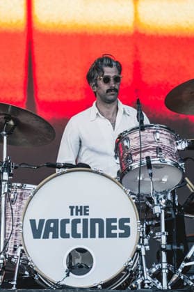 The Vaccines at Victorious Festival Portsmouth 28 August 2026 The Vaccines performing at Victorious Festival Southsea Portsmouth 28 aug 2026, Credit:commonlight James Boughton Avalon  Copyright: xcommonlightx xJamesxBoughtonx xAvalonx 1128978321