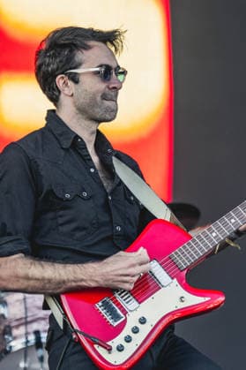 The Vaccines at Victorious Festival Portsmouth 28 August 2026 The Vaccines performing at Victorious Festival Southsea Portsmouth 28 aug 2026, Credit:commonlight James Boughton Avalon  Copyright: xcommonlightx xJamesxBoughtonx xAvalonx 1128978339