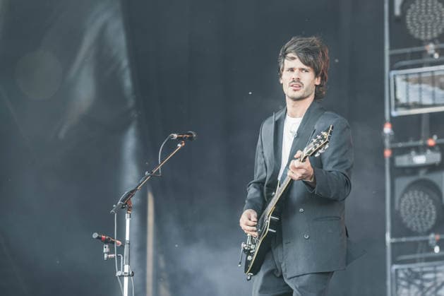 The Vaccines at Victorious Festival Portsmouth 28 August 2026 The Vaccines performing at Victorious Festival Southsea Portsmouth 28 aug 2026, Credit:commonlight James Boughton Avalon  Copyright: xcommonlightx xJamesxBoughtonx xAvalonx 1128978350