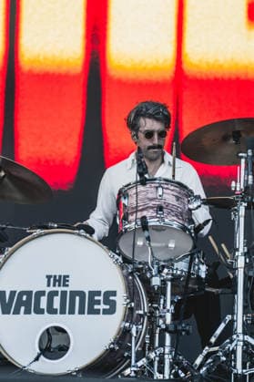 The Vaccines at Victorious Festival Portsmouth 28 August 2026 The Vaccines performing at Victorious Festival Southsea Portsmouth 28 aug 2026, Credit:commonlight James Boughton Avalon  Copyright: xcommonlightx xJamesxBoughtonx xAvalonx 1128978372