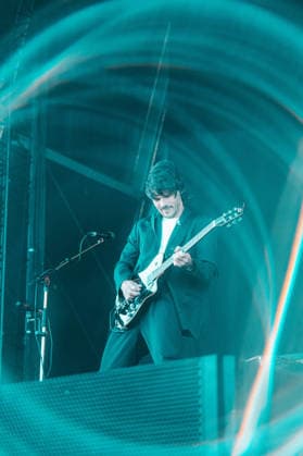 The Vaccines at Victorious Festival Portsmouth 28 August 2026 The Vaccines performing at Victorious Festival Southsea Portsmouth 28 aug 2026, Credit:commonlight James Boughton Avalon  Copyright: xcommonlightx xJamesxBoughtonx xAvalonx 1128978408