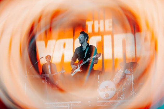 The Vaccines at Victorious Festival Portsmouth 28 August 2026 The Vaccines performing at Victorious Festival Southsea Portsmouth 28 aug 2026, Credit:commonlight James Boughton Avalon  Copyright: xcommonlightx xJamesxBoughtonx xAvalonx 1128978420