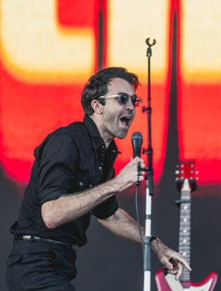 The Vaccines at Victorious Festival Portsmouth 28 August 2026 The Vaccines performing at Victorious Festival Southsea Portsmouth 28 aug 2026, Credit:commonlight James Boughton Avalon  Copyright: xcommonlightx xJamesxBoughtonx xAvalonx 1128978436
