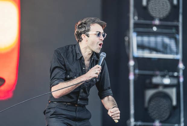 The Vaccines at Victorious Festival Portsmouth 28 August 2026 The Vaccines performing at Victorious Festival Southsea Portsmouth 28 aug 2026, Credit:commonlight James Boughton Avalon  Copyright: xcommonlightx xJamesxBoughtonx xAvalonx 1128978454