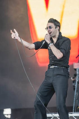 The Vaccines at Victorious Festival Portsmouth 28 August 2026 The Vaccines performing at Victorious Festival Southsea Portsmouth 28 aug 2026, Credit:commonlight James Boughton Avalon  Copyright: xcommonlightx xJamesxBoughtonx xAvalonx 1128978487