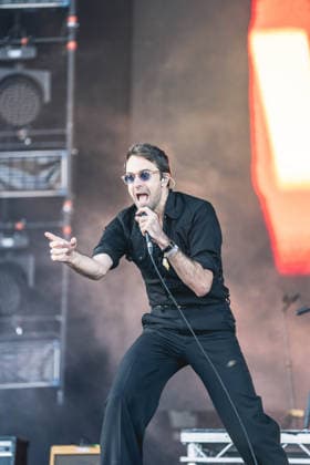 The Vaccines at Victorious Festival Portsmouth 28 August 2026 The Vaccines performing at Victorious Festival Southsea Portsmouth 28 aug 2026, Credit:commonlight James Boughton Avalon  Copyright: xcommonlightx xJamesxBoughtonx xAvalonx 1128978521