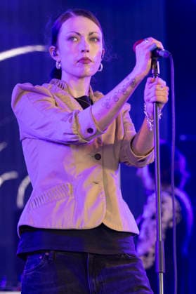 Violet Grohl performs at Leeds Festival Violet Grohl performs at Leeds Festival 2026, Bramham Park, Leeds, 28th August 2026, Credit:Mike Gray MIKE GRAY - B4227 Avalon  Copyright: xMikexGrayx xMIKExGRAYx-xB4227x xAvalonx 1128987568