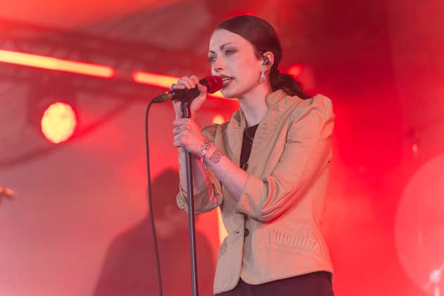 Violet Grohl performs at Leeds Festival Violet Grohl performs at Leeds Festival 2026, Bramham Park, Leeds, 28th August 2026, Credit:Mike Gray MIKE GRAY - B4227 Avalon  Copyright: xMikexGrayx xMIKExGRAYx-xB4227x xAvalonx 1128987587