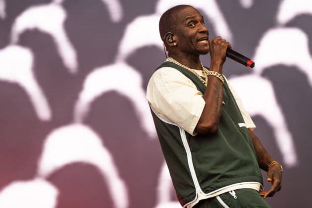 Malice of Clipse performs at All Points East 2026 in Victoria Park, London on August 28, 2026. LONDON, ENGLAND - AUGUST 28: Malice of Clipse performs at All Points East 2026 in Victoria Park, London on August 28, 2026., Credit:Pupat Chenaksara Avalon UK, London  Copyright: xPupatxChenaksarax xAvalonx 1128993564