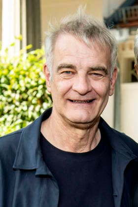 Heinrich Schafmeister at the photo op for the annual press conference of the Schlosspark Theater on August 26, 2026, in Berlin; annual press conference of Dieter Hallervorden s Schlosspark Theater in Berlin