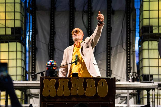 August 28, 2026, GER Germany, Bautz Festival 2026: Mambo Kurt at the Bautz Festival Copyright: xnordphotoxGmbHx xChristianxSchulzex