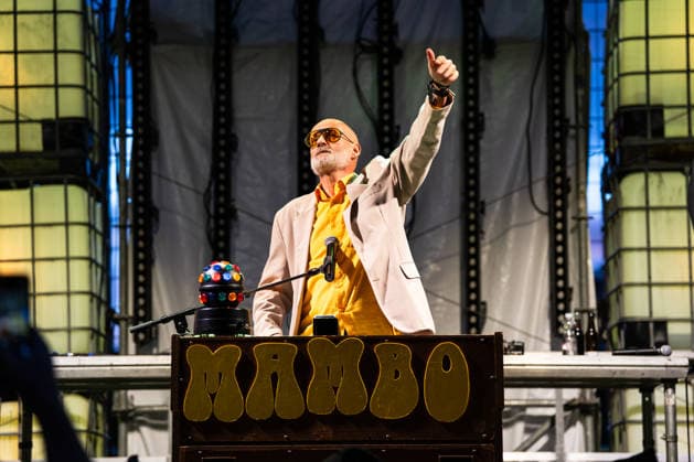 August 28, 2026, GER Germany, Bautz Festival 2026: Mambo Kurt at the Bautz Festival Copyright: xnordphotoxGmbHx xChristianxSchulzex