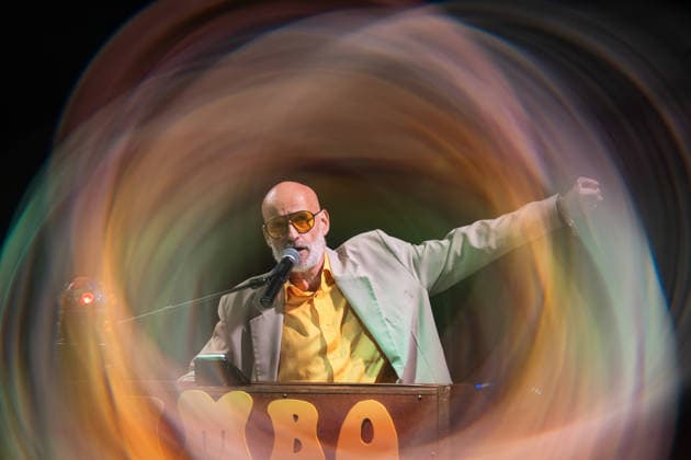 August 28, 2026, GER Germany, Bautz Festival 2026: Mambo Kurt at the Bautz Festival Copyright: xnordphotoxGmbHx xChristianxSchulzex
