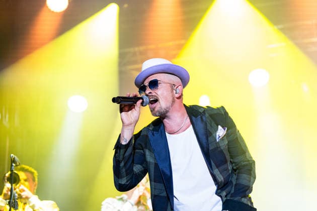August 28, 2026, GER Germany, Bautz Festival 2026: Jan Delay Disko No. 1 on the Main Stage of the Bautz Festival Copyright: xnordphotoxGmbHx xChristianxSchulzex