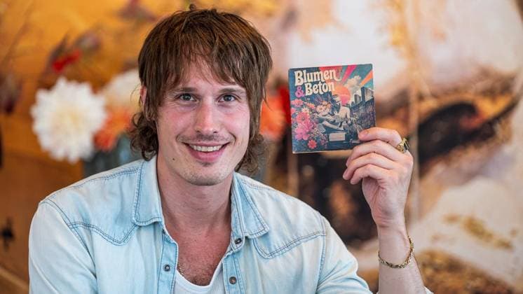 Philipp Eisenblätter in Duisburg ** NUR FÜR REDAKTIONELLE ZWECKE ** EDITORIAL USE ONLY **<p>Philipp Eisenblätter hat ein neues Album am Freitag, 28. August 2026 in Duisburg.¨ Deutschland NRW Duisburg Copyright: ChristophxWojtyczka *** Philipp Eisenblätter in Duisburg ** FOR EDITORIAL PURPOSES ONLY ** EDITORIAL USE ONLY ** p Philipp Eisenblätter released a new album on Friday, August 28, 2026, in Duisburg, Germany (North Rhine-Westphalia) Copyright ChristophxWojtyczka Copyright: ChristophxWojtyczka doc87d0afcp3frjbqmvuuj ,EDITORIAL USE ONLY