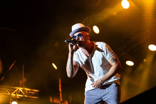 August 28, 2026, GER Germany, Bautz Festival 2026: Jan Delay Disko No. 1 on the Main Stage of the Bautz Festival Copyright: xnordphotoxGmbHx xChristianxSchulzex