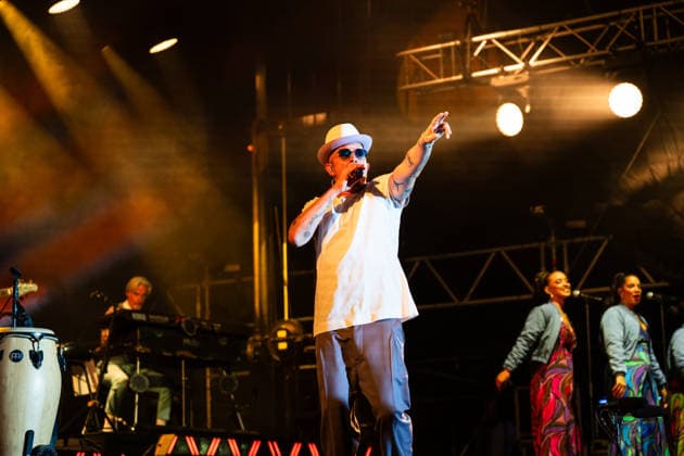 August 28, 2026, GER Germany, Bautz Festival 2026: Jan Delay Disko No. 1 on the Main Stage of the Bautz Festival Copyright: xnordphotoxGmbHx xChristianxSchulzex