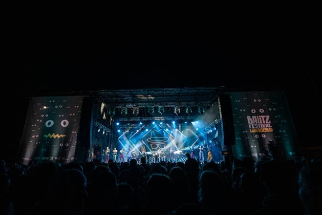 August 28, 2026, GER Germany, Bautz Festival 2026: Jan Delay Disko No. 1 on the Main Stage at the Bautz Festival, Stage Copyright: xnordphotoxGmbHx xChristianxSchulzex