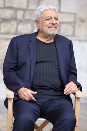 Angouleme Film Festival - Enrico Macias Enrico Macias attends the 19th Angouleme Film Festival in Angouleme, August 28, 2026, France. Photo by Jerome Domine ABACAPRESS.COM Angouleme France  Copyright: xDominexJerome ABACAx