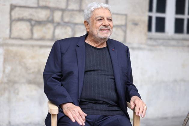 Angouleme Film Festival - Enrico Macias Enrico Macias attends the 19th Angouleme Film Festival in Angouleme, August 28, 2026, France. Photo by Jerome Domine ABACAPRESS.COM Angouleme France  Copyright: xDominexJerome ABACAx
