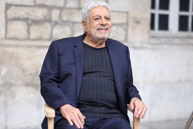 Angouleme Film Festival - Enrico Macias Enrico Macias attends the 19th Angouleme Film Festival in Angouleme, August 28, 2026, France. Photo by Jerome Domine ABACAPRESS.COM Angouleme France  Copyright: xDominexJerome ABACAx