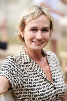 Angouleme Film Festival - Sandrine Bonnaire Sandrine Bonnaire attends the 19th Angouleme Film Festival in Angouleme, August 28, 2026, France. Photo by Jerome Domine ABACAPRESS.COM Angouleme France  Copyright: xDominexJerome ABACAx