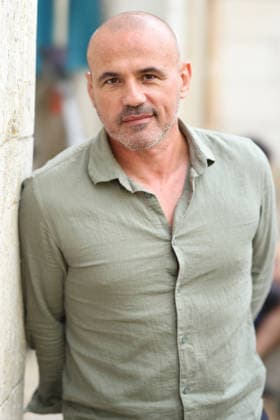 Angouleme Film Festival - Stephane Rideau Stéphane Rideau attends the 19th Angouleme Film Festival in Angouleme, August 28, 2026, France. Photo by Jerome Domine ABACAPRESS.COM Angouleme France  Copyright: xDominexJerome ABACAx