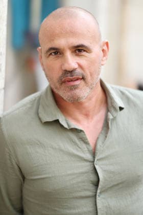 Angouleme Film Festival - Stephane Rideau Stéphane Rideau attends the 19th Angouleme Film Festival in Angouleme, August 28, 2026, France. Photo by Jerome Domine ABACAPRESS.COM Angouleme France  Copyright: xDominexJerome ABACAx