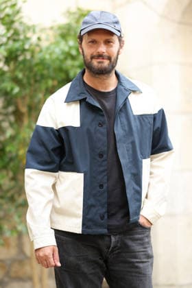 Angouleme Film Festival - Hugo Becker Hugo Becker attends the 19th Angouleme Film Festival in Angouleme, August 28, 2026, France. Photo by Jerome Domine ABACAPRESS.COM Angouleme France  Copyright: xDominexJerome ABACAx