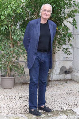 Angouleme Film Festival - Camembert Photocall Bernard Le Coq attends the « Camembert » Photocall as part of the 19th Angouleme Film Festival in Angouleme, August 28, 2026, France. Photo by Jerome Domine ABACAPRESS.COM Angouleme France  Copyright: xDominexJerome ABACAx
