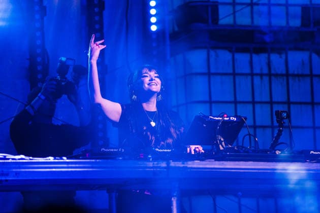 August 29, 2026, GER Germany, Bautz Festival 2026: Lari Luke on the Turntable Stage Copyright: xnordphotoxGmbHx xChristianxSchulzex