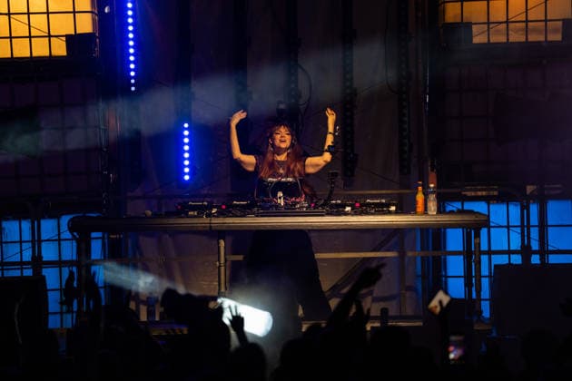August 29, 2026, GER Germany, Bautz Festival 2026: Lari Luke on the Turntable Stage Copyright: xnordphotoxGmbHx xChristianxSchulzex