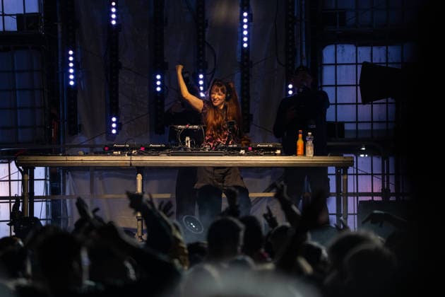 August 29, 2026, GER Germany, Bautz Festival 2026: Lari Luke on the Turntable Stage Copyright: xnordphotoxGmbHx xChristianxSchulzex