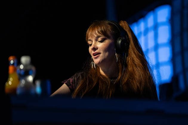 August 29, 2026, GER Germany, Bautz Festival 2026: Lari Luke on the Turntable Stage Copyright: xnordphotoxGmbHx xChristianxSchulzex