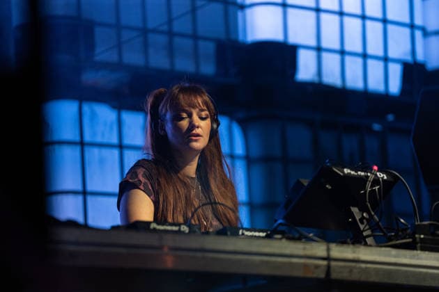 August 29, 2026, GER Germany, Bautz Festival 2026: Lari Luke on the Turntable Stage Copyright: xnordphotoxGmbHx xChristianxSchulzex