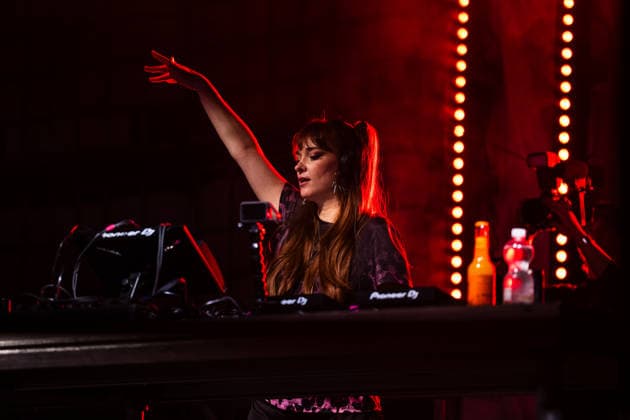 August 29, 2026, GER Germany, Bautz Festival 2026: Lari Luke on the Turntable Stage Copyright: xnordphotoxGmbHx xChristianxSchulzex