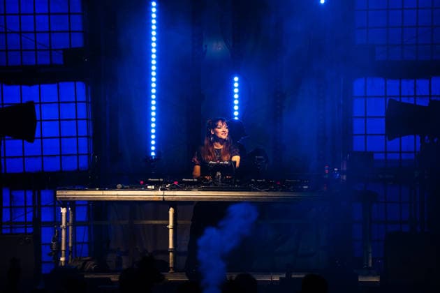 August 29, 2026, GER Germany, Bautz Festival 2026: Lari Luke on the Turntable Stage Copyright: xnordphotoxGmbHx xChristianxSchulzex