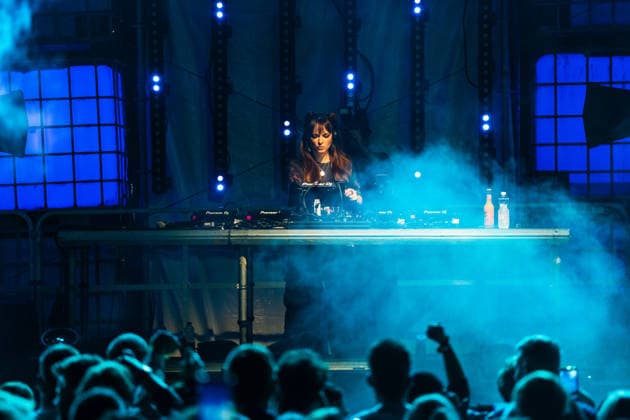 August 29, 2026, GER Germany, Bautz Festival 2026: Lari Luke on the Turntable Stage Copyright: xnordphotoxGmbHx xChristianxSchulzex