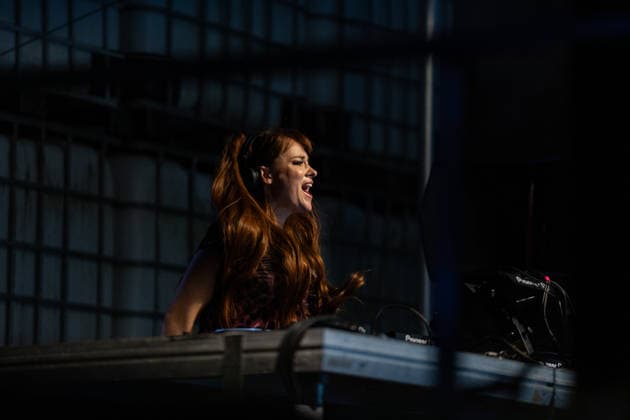 August 29, 2026, GER Germany, Bautz Festival 2026: Lari Luke on the Turntable Stage Copyright: xnordphotoxGmbHx xChristianxSchulzex