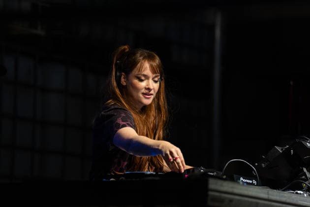 August 29, 2026, GER Germany, Bautz Festival 2026: Lari Luke on the Turntable Stage Copyright: xnordphotoxGmbHx xChristianxSchulzex