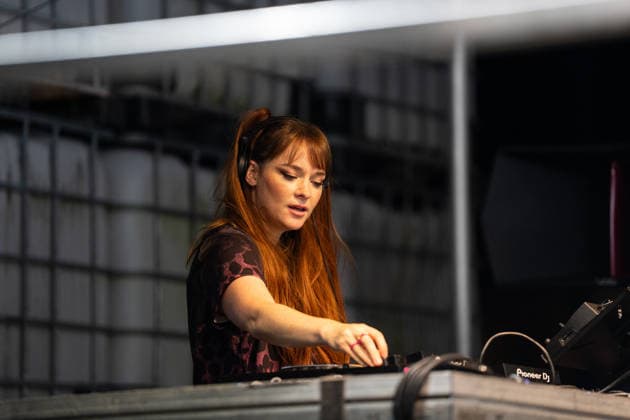August 29, 2026, GER Germany, Bautz Festival 2026: Lari Luke on the Turntable Stage Copyright: xnordphotoxGmbHx xChristianxSchulzex