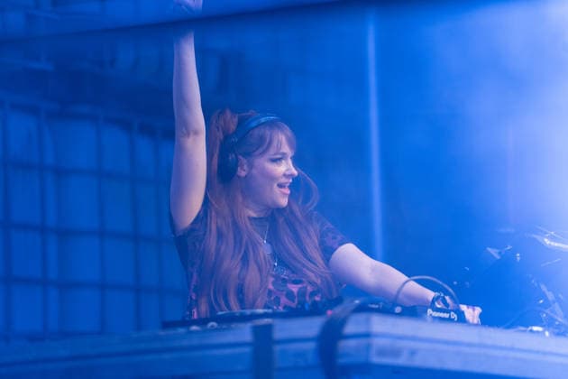 August 29, 2026, GER Germany, Bautz Festival 2026: Lari Luke on the Turntable Stage Copyright: xnordphotoxGmbHx xChristianxSchulzex