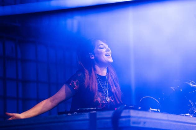 August 29, 2026, GER Germany, Bautz Festival 2026: Lari Luke on the Turntable Stage Copyright: xnordphotoxGmbHx xChristianxSchulzex