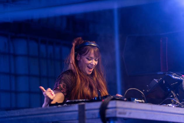 August 29, 2026, GER Germany, Bautz Festival 2026: Lari Luke on the Turntable Stage Copyright: xnordphotoxGmbHx xChristianxSchulzex