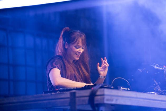 August 29, 2026, GER Germany, Bautz Festival 2026: Lari Luke on the Turntable Stage Copyright: xnordphotoxGmbHx xChristianxSchulzex
