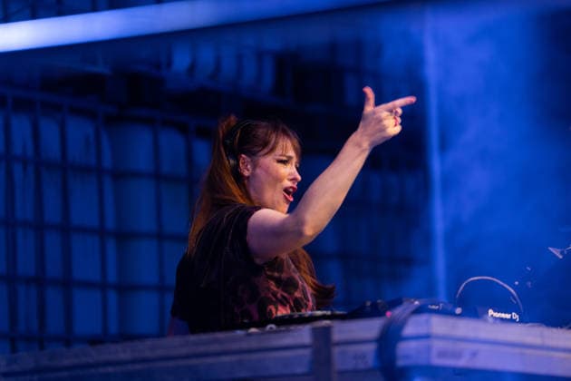 August 29, 2026, GER Germany, Bautz Festival 2026: Lari Luke on the Turntable Stage Copyright: xnordphotoxGmbHx xChristianxSchulzex