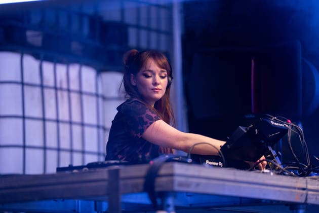 August 29, 2026, GER Germany, Bautz Festival 2026: Lari Luke on the Turntable Stage Copyright: xnordphotoxGmbHx xChristianxSchulzex