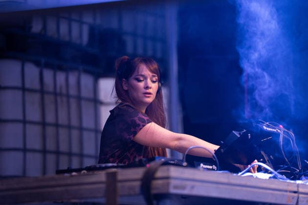 August 29, 2026, GER Germany, Bautz Festival 2026: Lari Luke on the Turntable Stage Copyright: xnordphotoxGmbHx xChristianxSchulzex