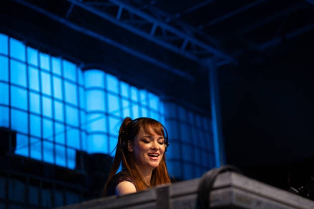 August 29, 2026, GER Germany, Bautz Festival 2026: Lari Luke on the Turntable Stage Copyright: xnordphotoxGmbHx xChristianxSchulzex